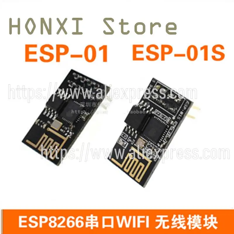 1 шт., беспроводной модуль ESP8266 esp8266 12e esp8266 беспроводный модуль eps 12f esp12 модуль wifi с последовательным портом