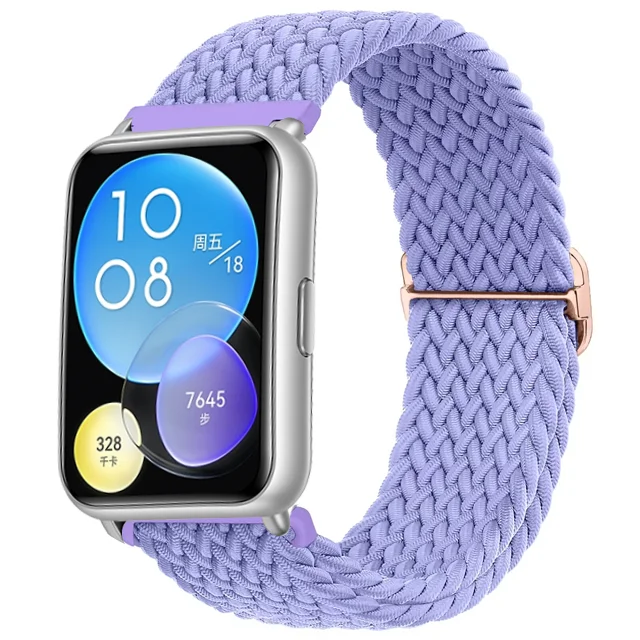 Braided Solo Loop Bracelet Wristband Replacement Strap Accessory
