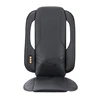 D253 High Quality Full Back Massage Cushion Vibrating Heated Car Seat Cushion With 3 Intensity Levels 2