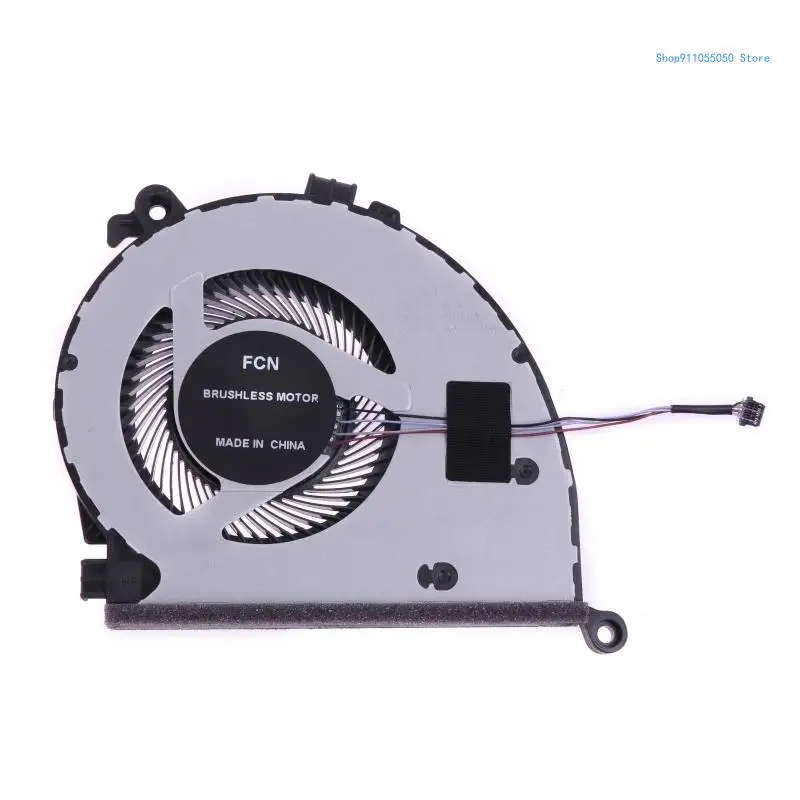 Notebook CPU Cooling Fan for Lenovo ThinkBook 14-IIL 14-IML Radiator DQ5D576G011 C5AB