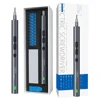 28/62 in 1 Electric Screwdriver Set Precision Portable Power Pen Tools Kit Wireless Cordless Magnetic Mini Small Bits for Xiaomi 1