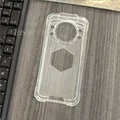 Transparent TPU Case