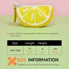 Cute fruit pet poop bag storage, can be connected to any dog ​​leash, bag and leash not included, limited special edition 2