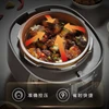 Electrical Pressure Pot 2L Pressure Cooker Multifunctional Intelligent Mini Pressure Cooker Electric Pot Hot Pot Pot 4