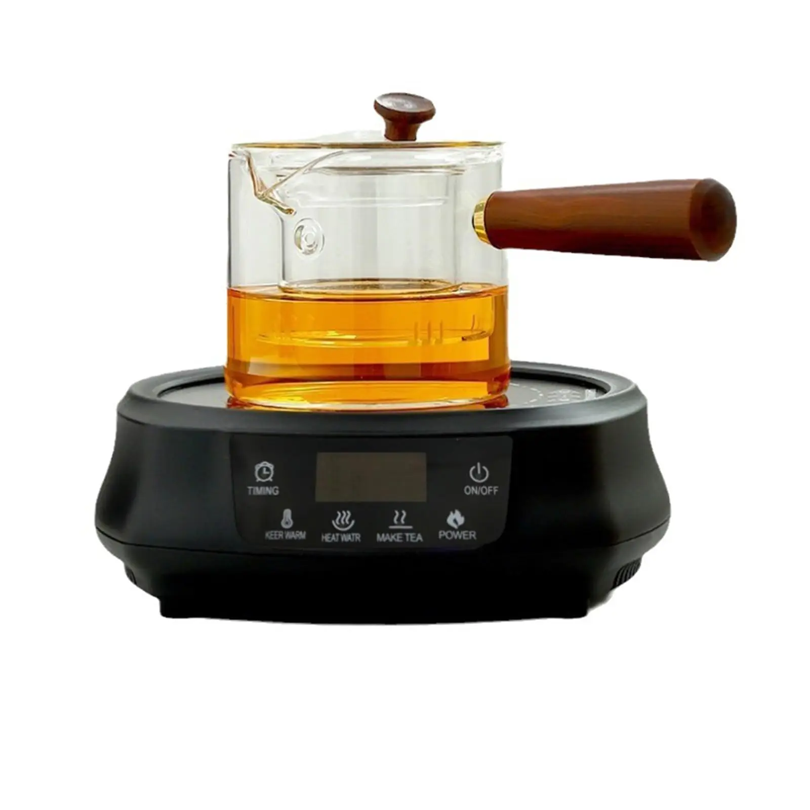 Electric Ceramic Stove Household Small Electric Stove Tea and Coffee Making Utensils Tea Maker