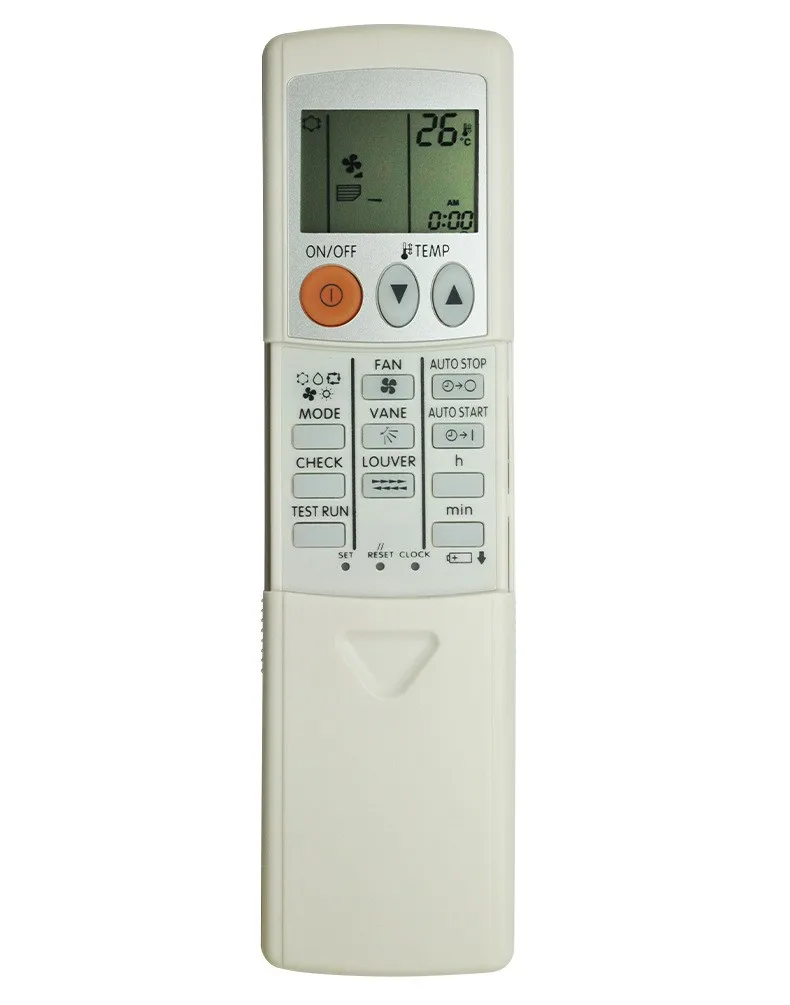 Telecomando Universale Per Condizionatore Mitsubishi – Modello T7WE10714 – Wireless 5-10m