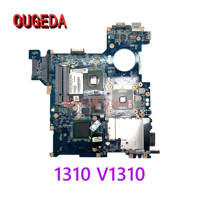 

Материнская плата OUGEDA CN-0D9D5C 0D9D5C D9D5C VBW11 для ноутбука Dell Inspiron 3737 5737, системная плата SR16Z LA-9984P full test