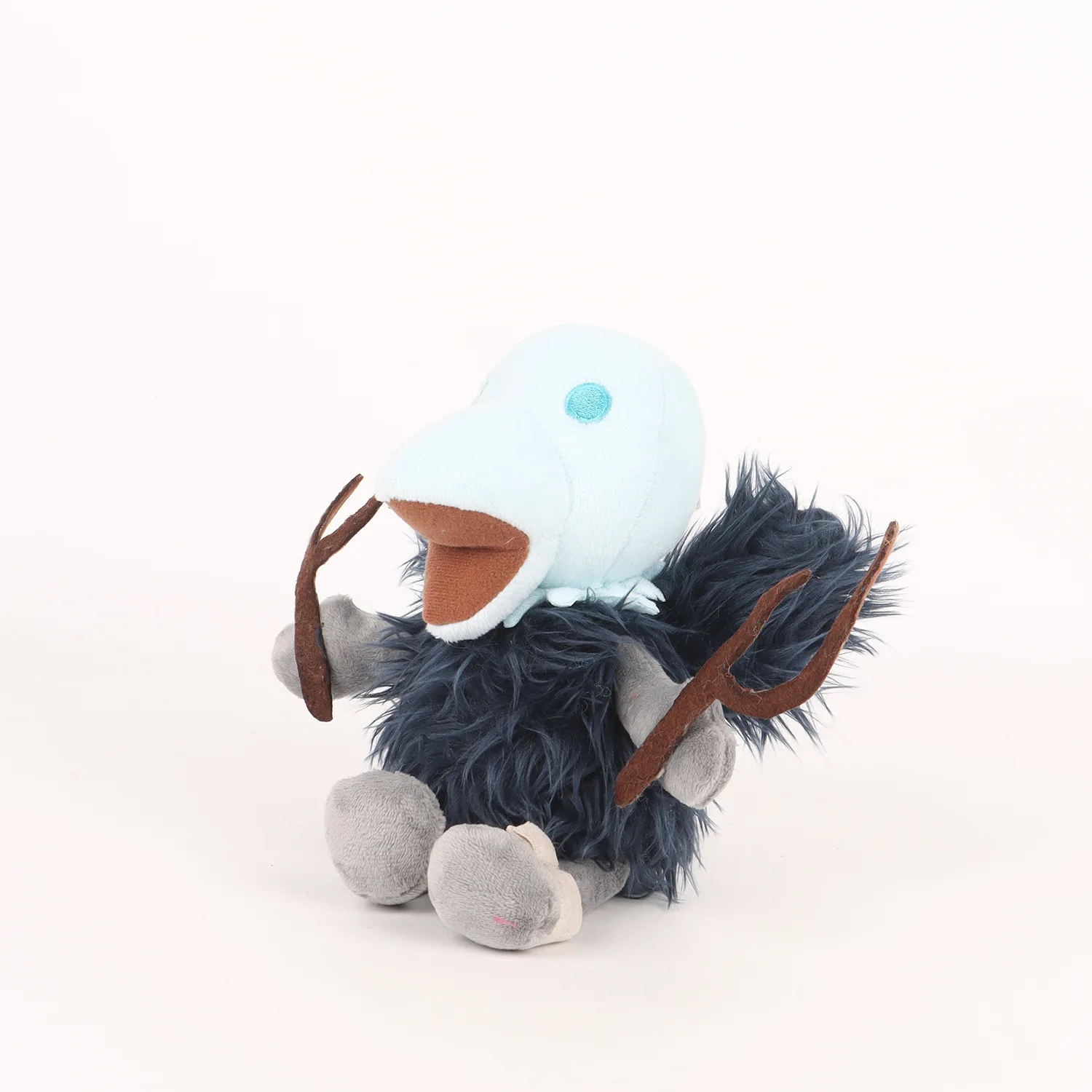 Slay the Spire Cultist Plush 9.9in Neow Plushie Toy for Game Fans