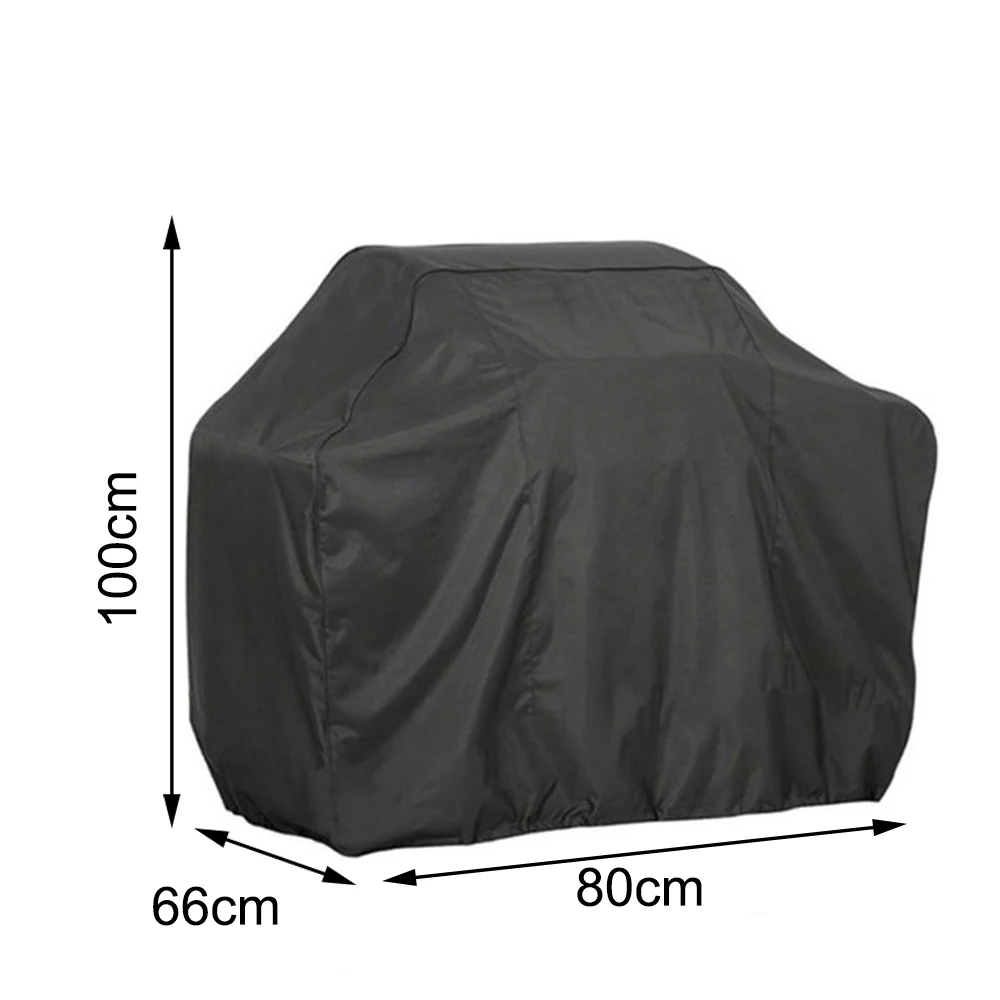 Grill Cover BBQ Accessories Anti Dust Rain Protective Camping Outdoor Barbecue Cover