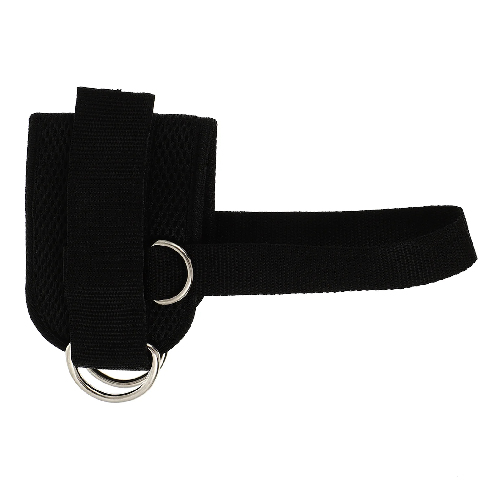 

Ankle Straps Buckle Lifting Fitness for Cable Machine D-ring Cuff Tension Rope Accessories