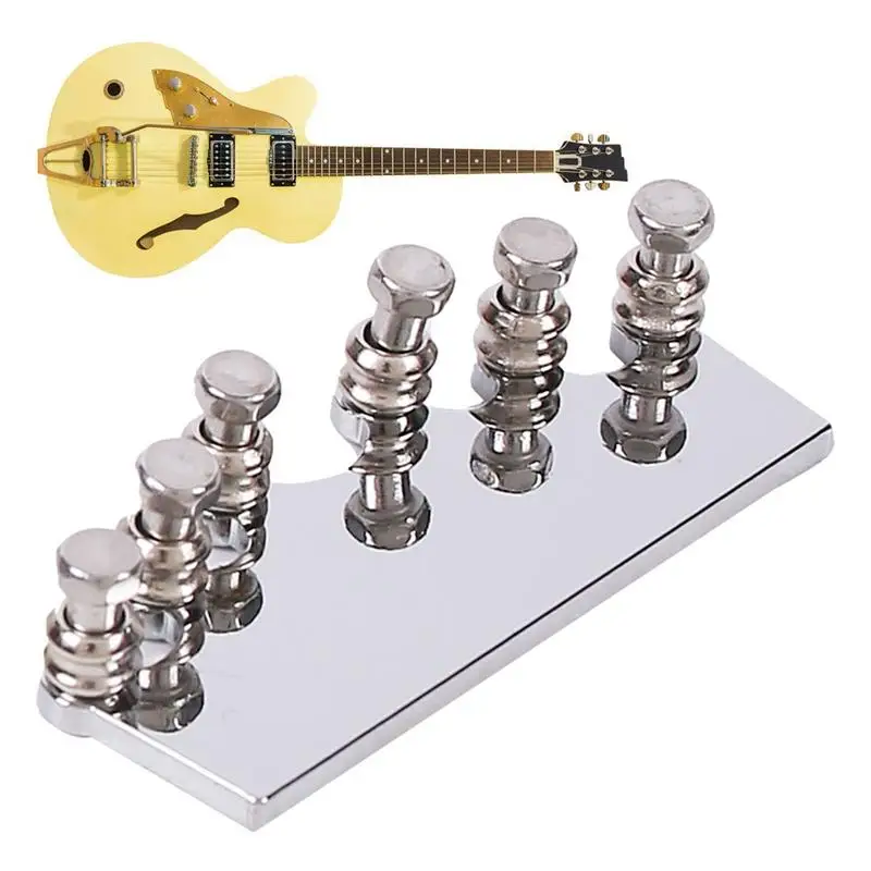 

Струнный тюнер для гитары, инструмент для тюнинга клавиш, струнные колышки, машина для тюнинга струн гитары, металлические аксессуары для гитары 39 дюймов, классические