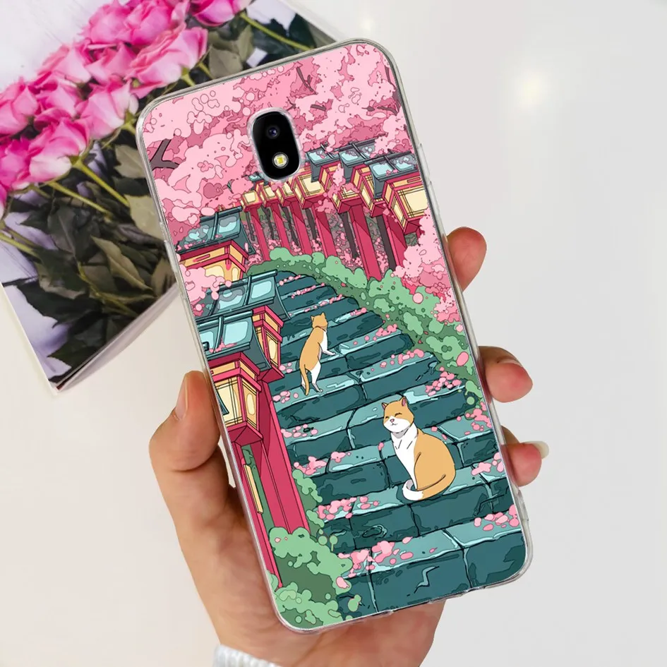Luxury Marble Slim Silicone Phone Case - Soft Bumper Cover