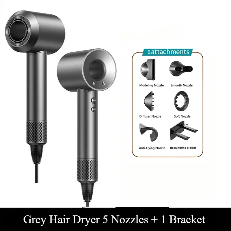 Gray 5 Nozzles