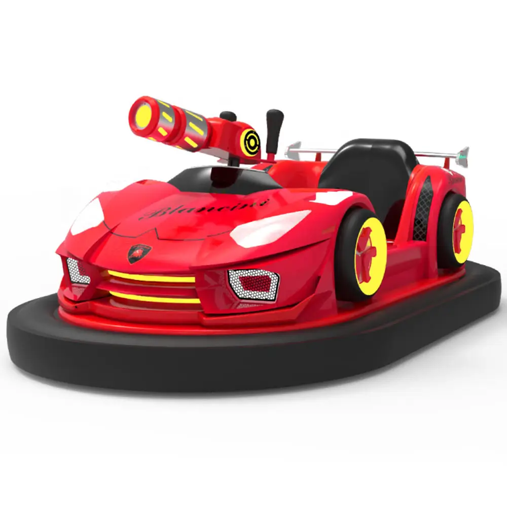 Kids Toy Battery Electric Ride on Car Mini Kids Outdoor Bumper Car Vehicle Amusement Park Rides Mini Bumper for Sale