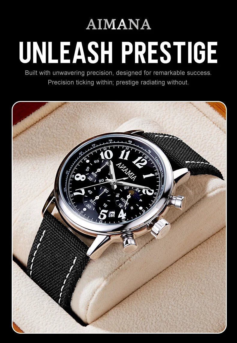 African And Middle East Market Good Design Man Watch_voghion.com