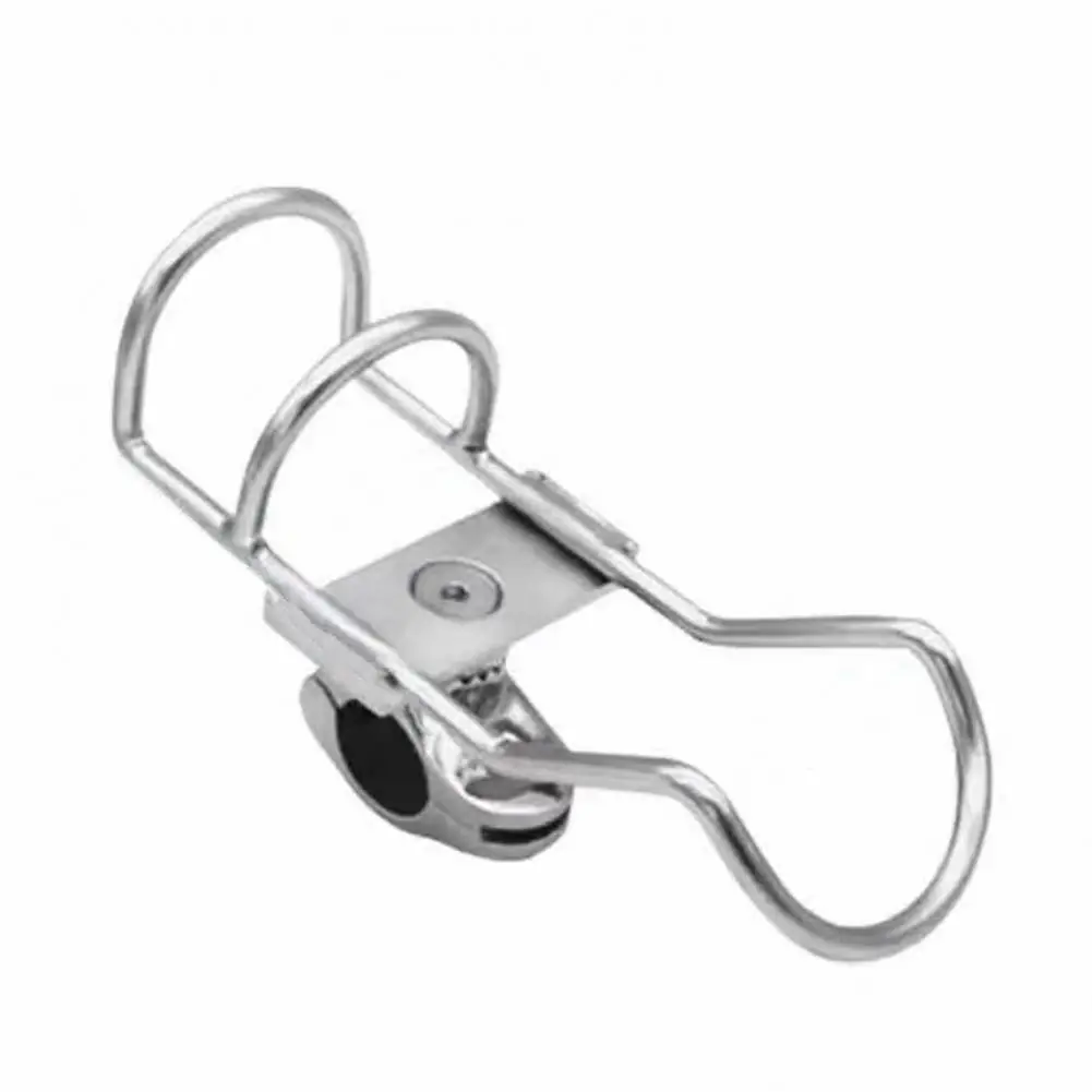 JMOO 2 Supporti Per Canna Da Pesca In Acciaio Inox 304 Per Barca E Yacht – Regolabili E Sicuri
