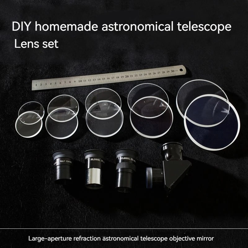 Astronomical Telescope Diy Accessories 60 Series Refracted Hd