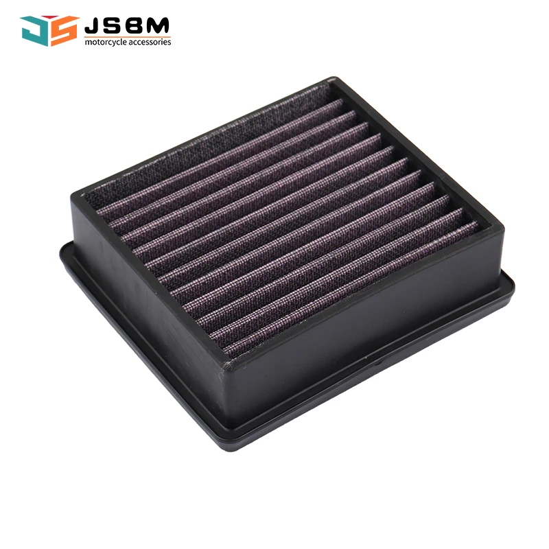 JSBM Motorcycle Air Filter For CFMoto 450SR 450NK 450MT 450CL-C 450SRS 450SS CF400-6 Engine Intake Cleaner