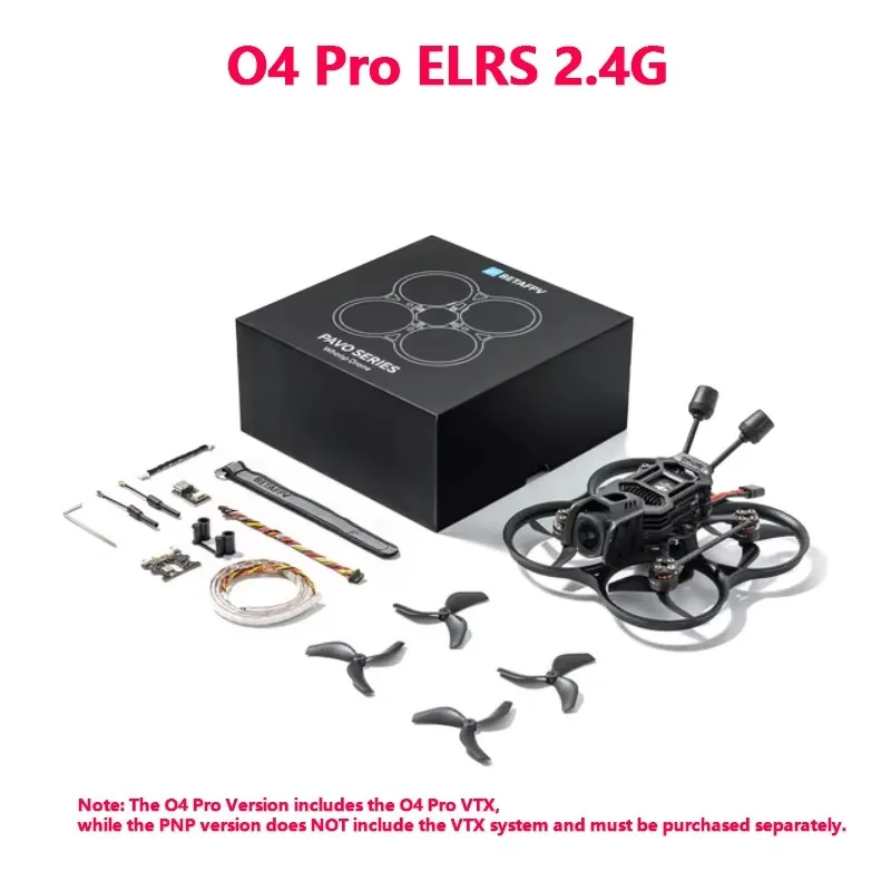 O4 Pro ELRS 2.4G