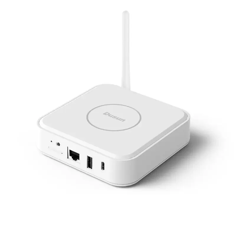 

Dusun открытый источник Mqtt многопротокольный Zigbee Ble Wifi внутренний шлюз Lorawan