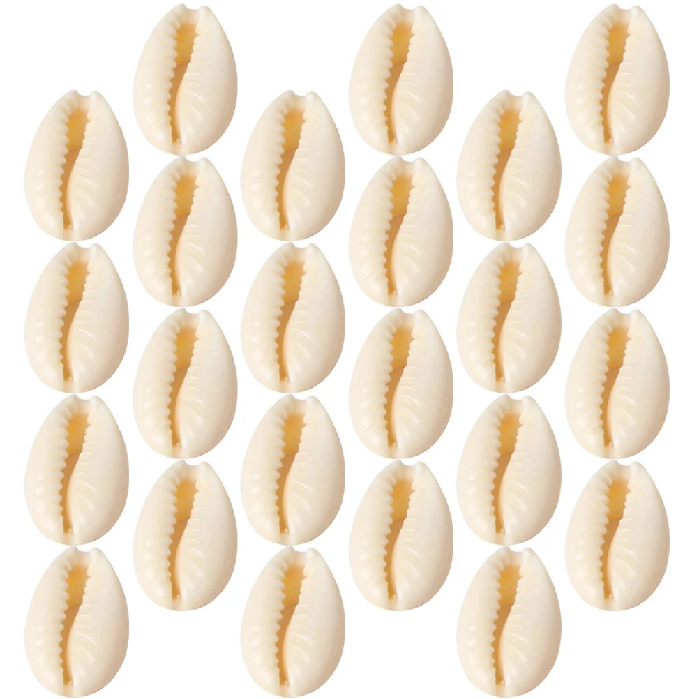 

100 Pcs Landscape Ornament for Crafting DIY Materials Crafts Home Decoration Necklace Pendants Loose Jewelry Making