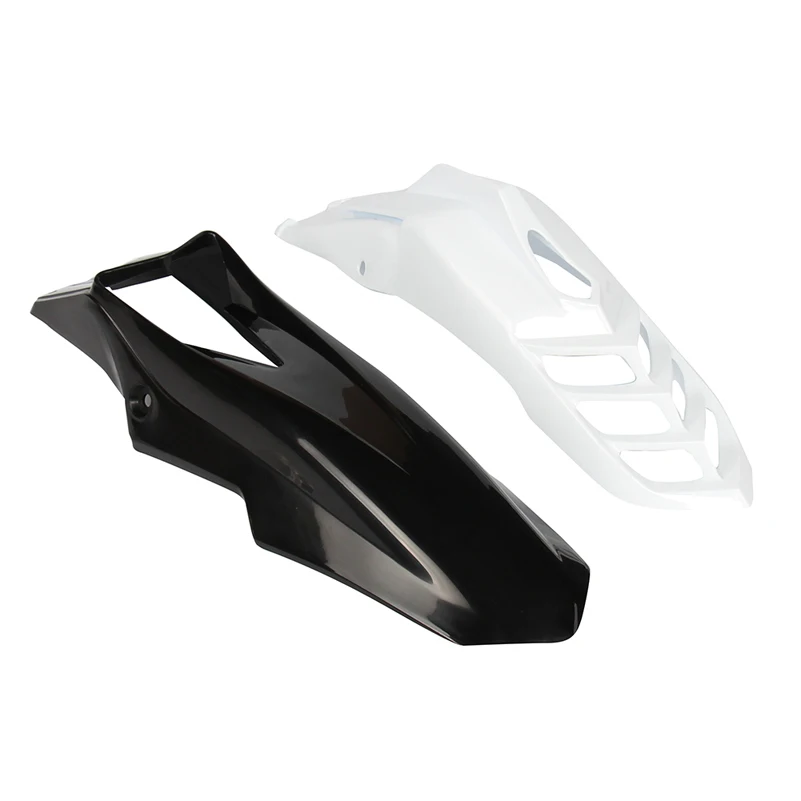 Enhanced Motorcycle Front Fender Mudguard for Dirt Bikes and Motocross