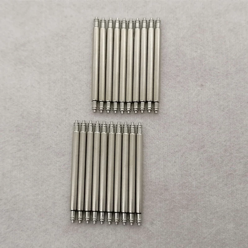 Versatile Spring Bars for Watch Bands - Multiple Sizes Available