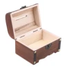 Chest Treasure Box Pirate Kids Treat Wedding Favor Boxesfor Mini Small Trinket Savings Party Pool Diving Storage Gift Gold 2