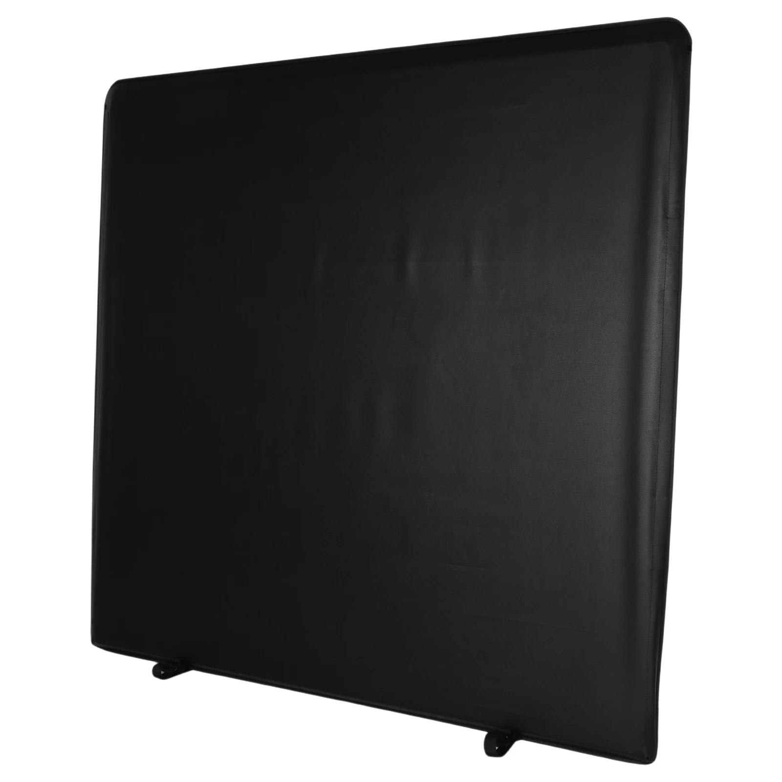 For Ford Ranger 5 Ft Retractable Hard Tonneau Cover Dual T-Slot Rear Cover Soft Rear Trunk Pickup for Truck Modified Rear Trunk