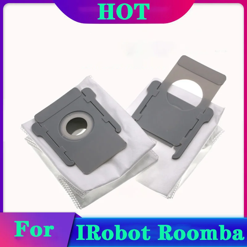 Cleaning bag for IRobot Roomba I7+ I7 Plus I3 I6 E5 E6 E7 S9 S9+ Robot
