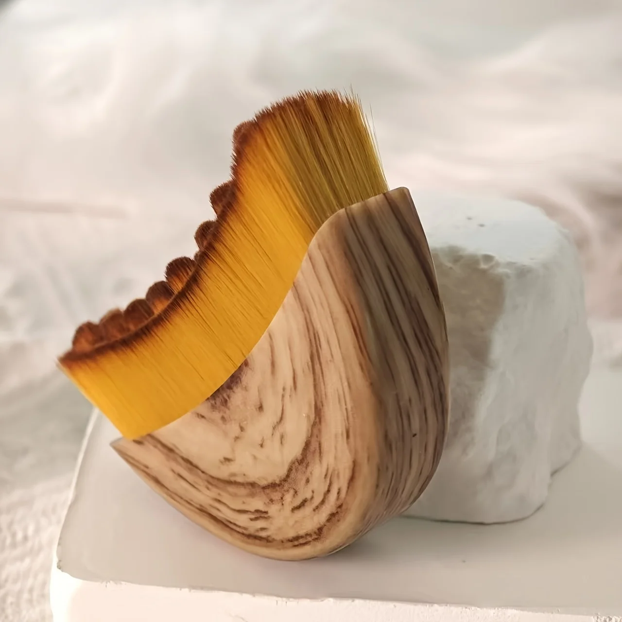 Face Brush Dry Brushing Gua Sha Massage Tool