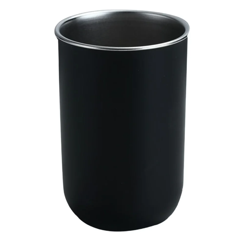 Sleek Stainless Steel Insulated Beverage Mug