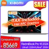 Redmi Book Pro 16 2024 U5/U7 32G 1T 3.1K 165Hz Screen (JYU4592CN / JYU4593CN) 1