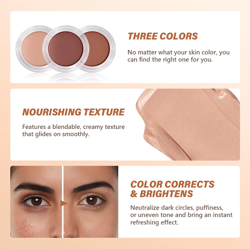 Correttore occhi e crema illuminante per occhiaie e borse_voghion.com