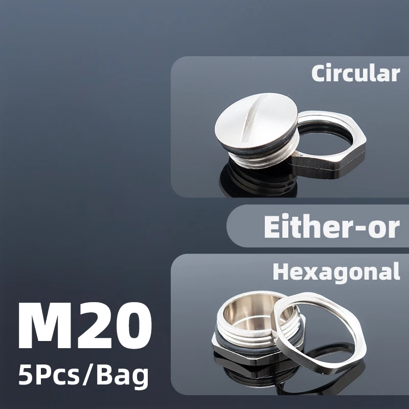 M20  5Pcs-Bag