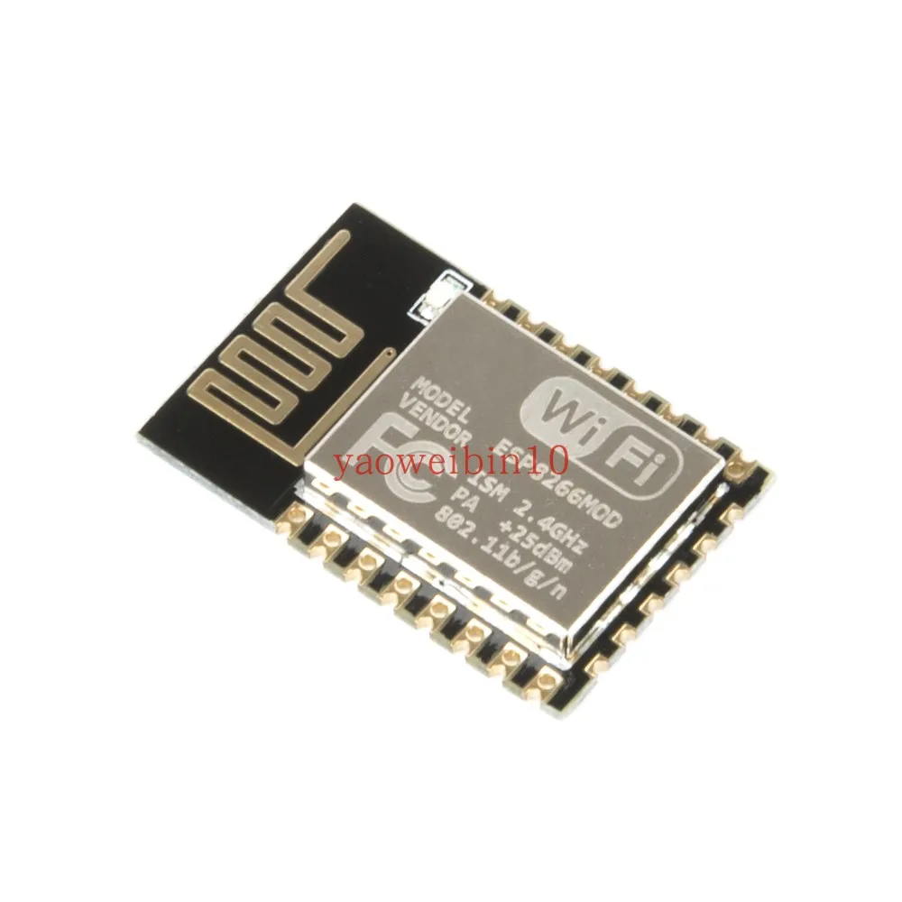 ESP8266 serial port WIFI remote wireless control WIF module ESP-12E mini development board