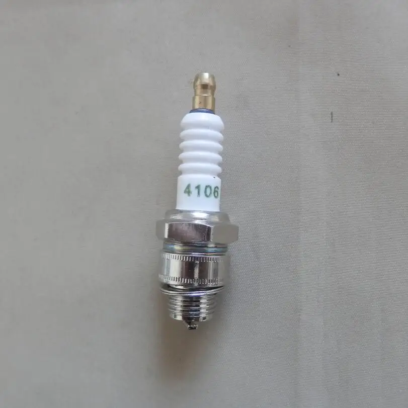 

4106J SPARK PLUG FOR SOLO PORT 423LC 425LC 1E40FP-3 3WF-20 3WF-3 3WF-2.6 MIST-DUSTER SPRAYER MISTBLOWER IGNITION B2LM BR2LM B6S