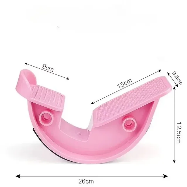 1/2pcs Balance Board Calf Stretching Pilates Equipment Achilles Tendon Stretcher for Yoga Pilates Fitness Sports Massage Pedal 3