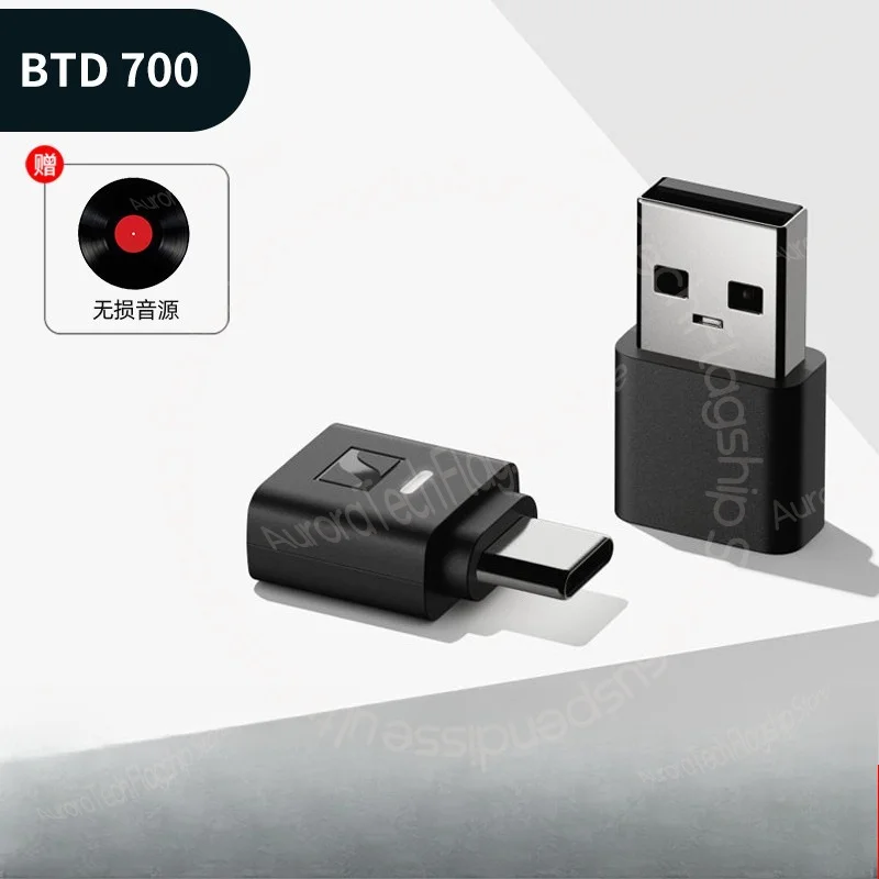 Sennheiser BTD700 동글 블루투스 어댑터 컴퓨터 USB 휴대폰 typec 블루투스 송신기 600