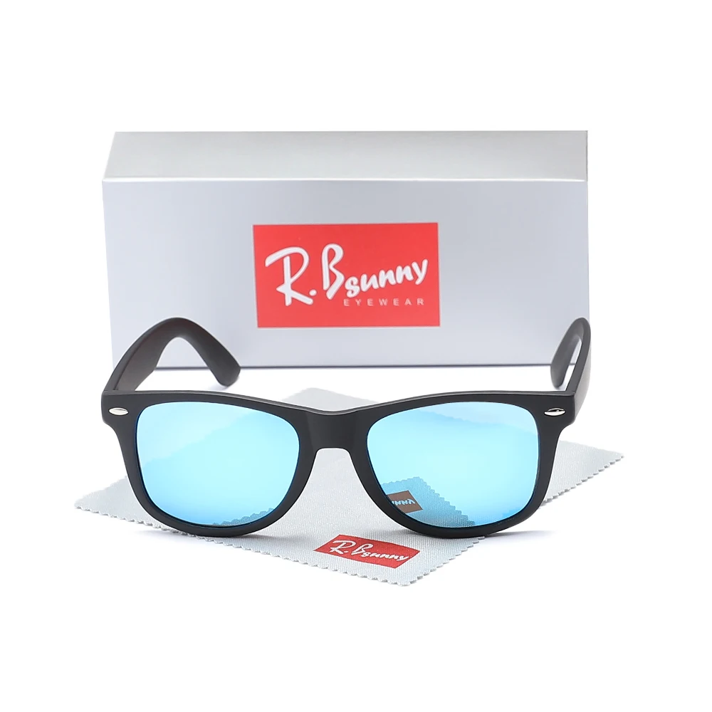 Square Polarized Sunglasses 3