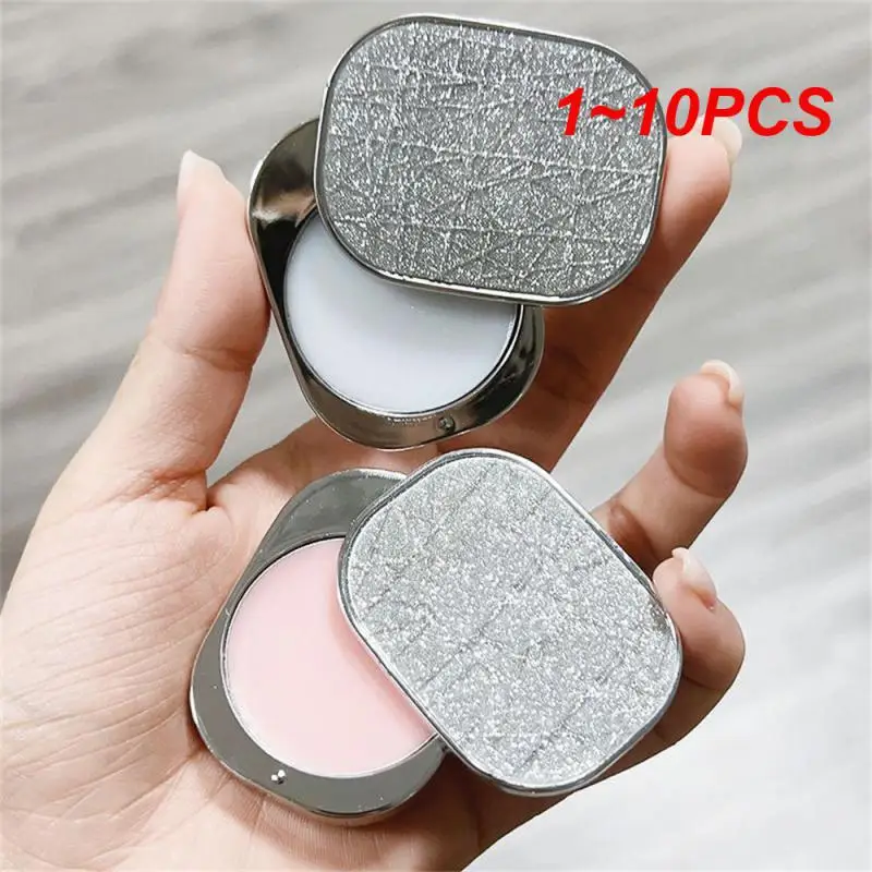 

1~10PCS Nicor Solid Perfume Women's Persistent Plant Flower Parfum Homme Deodorant Cream Portable Health