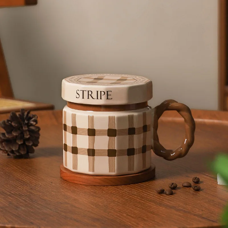Vintage cloth plaid