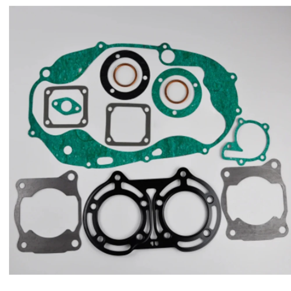 

Motorcycle Crankcase Cover Cylinder Gasket Kits Set For Yamaha ATV YFZ350 Banshee 350 1987-2011 YFZ 350 Banshee350