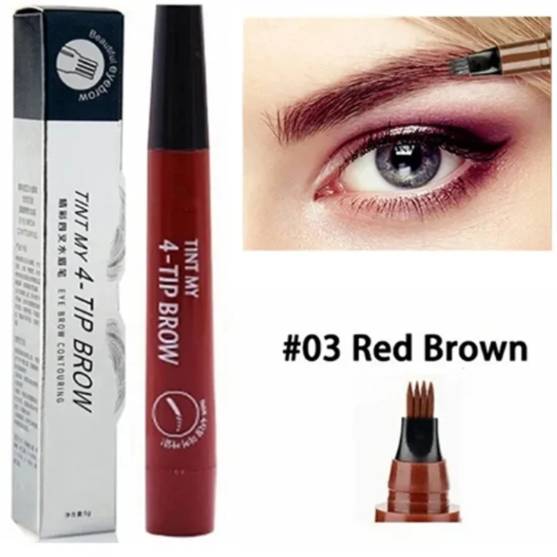 03-Reddish Brown