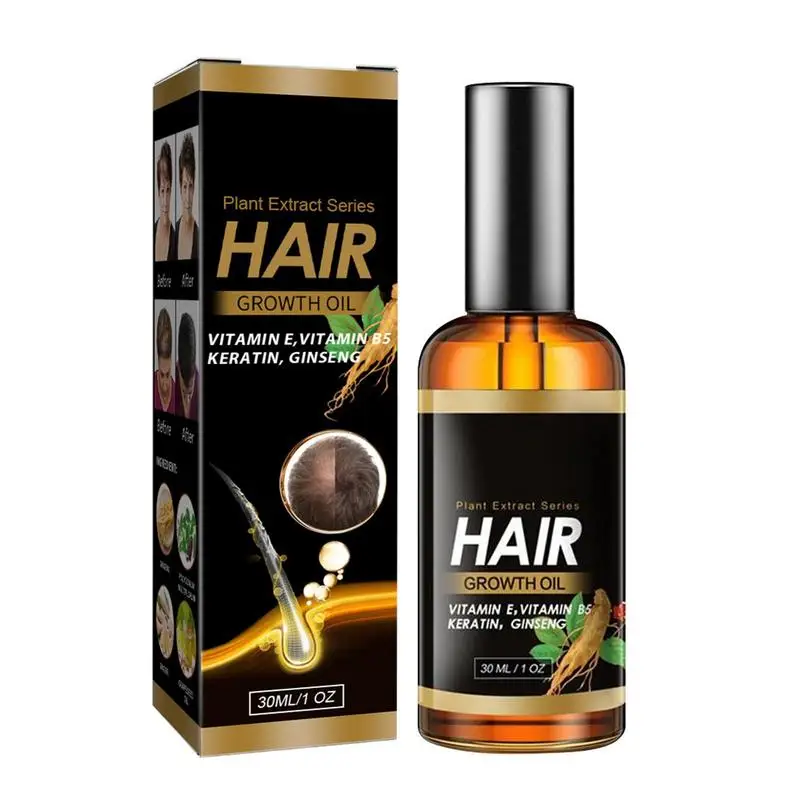 

Essentiaal Oils For Hair Growth Frizz Hair Essentiaal Oil 1 Oz Hydration And Nutrition Hair Growth Essence For Damaged Bleached