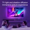 TV LED Backlight With Camera Ambient Strip Light Immersion Led Color Strip LED Light For 55-65 Inch Tv Pc Tape Screen Led Rgb 2