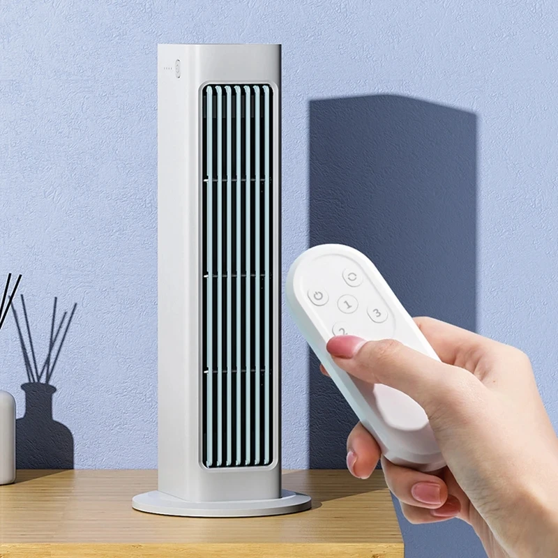 2023 Silent Leafless Air Conditioner Fan Desktop Office USB Tower Fan  Household Super Wind Wall Mounted Electric Fan for Home - AliExpress