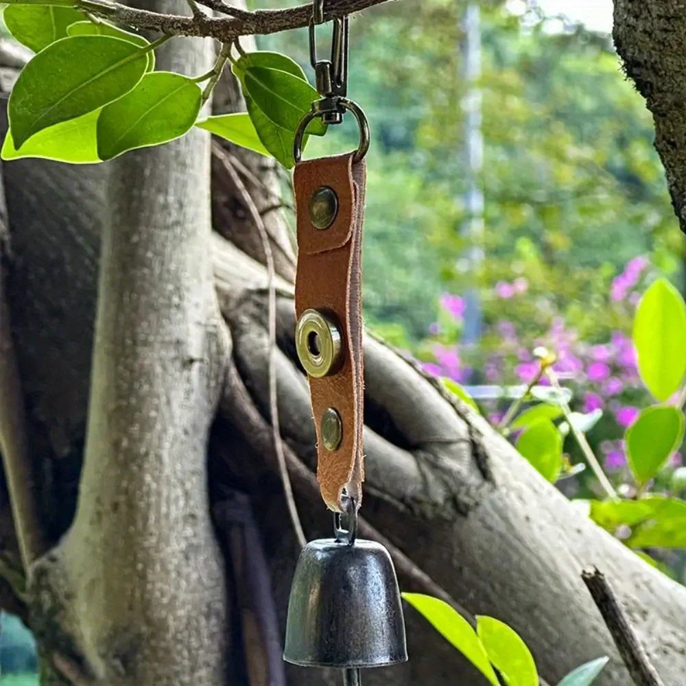 1PC Outdoor Bell Camping Accessory Daily Outdoor Tool 5