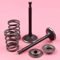 Intake Exhaust Valve Spring Retainer Set For Honda GX390 GX340 13HP 11HP GX 390 340 4 Stroke Lawn Mower Engine Spare Part 1