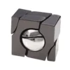 Brain Teaser Puzzle 3D Unlock Decompression Toys for Adults Kids IQ Challenge Games Metal Puzzles Educational Toy 2